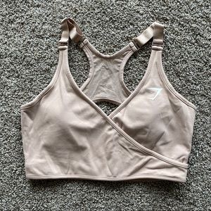 GymShark Sports Bra - Small